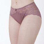 ELLI 402 Кофейно-розовый