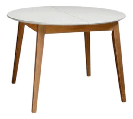 Стол обеденный АРКО Ø1100(1400) круглый