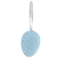 GAEM Набор из 6-ти изделий декоративных подвесных "Яйцо", L14 W12 H5 см