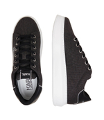 Кроссовки KAPRI Karl Lagerfeld - графитовый(KL52519)