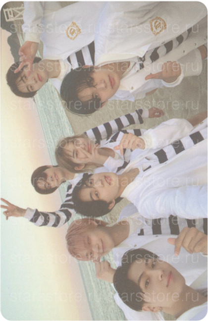 Фотокарта ENHYPEN - DIMENSION: DILEMMA (Essential ver)