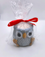 Арома-свеча "Сова"