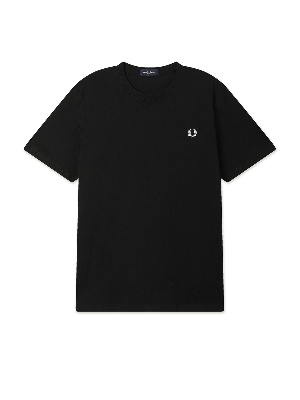 Мужская Футболка Crew Neck