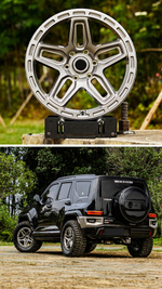 КОВАНЫЕ ДИСКИ ДЛЯ TANK 700 2025+ ТАНК