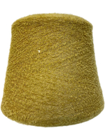 Пряжа на бобине (Италия) 72% альпака 28% п/а Легкое букле 200г 100г-900м