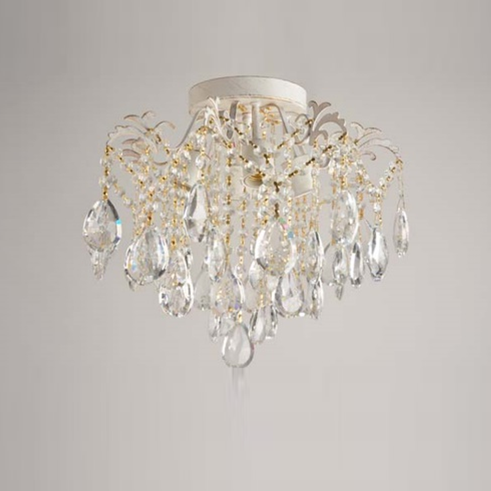 Потолочная люстра Mirastyle BL-15078/4 WG