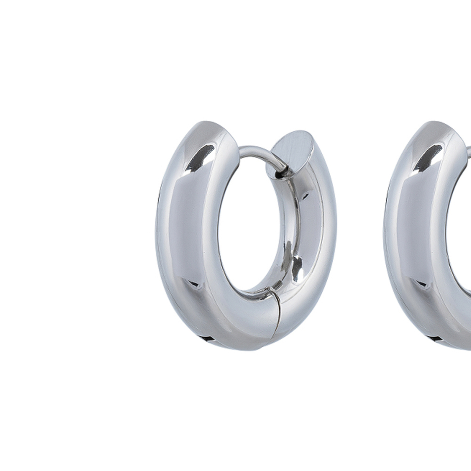 Серьги Fiore Luna 18 мм AWE2894-S-5-18mm