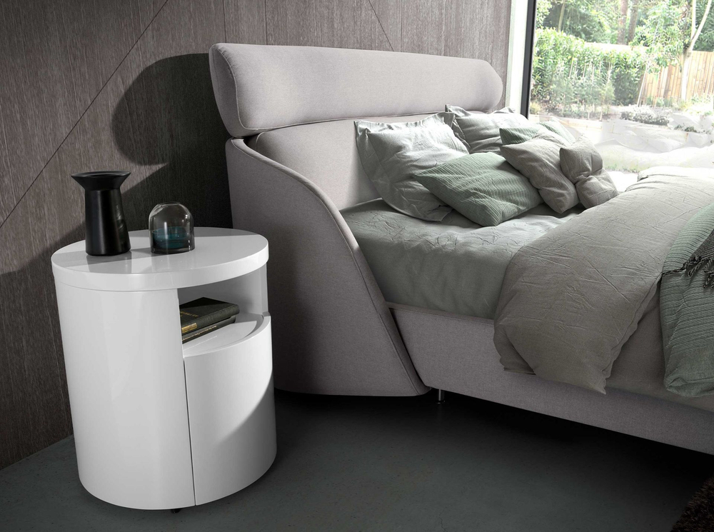 Тумбочка Angel Cerda Style LE313-BLANCO /7006 белая