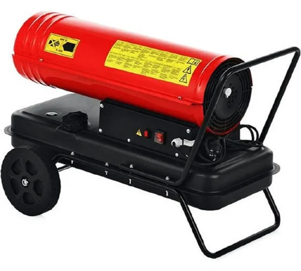 Дизельная тепловая пушка Ресанта ТДП-30000