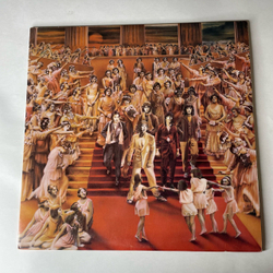 Винтажная виниловая пластинка LP The Rolling Stones It's Only Rock 'N Roll (США 1979)