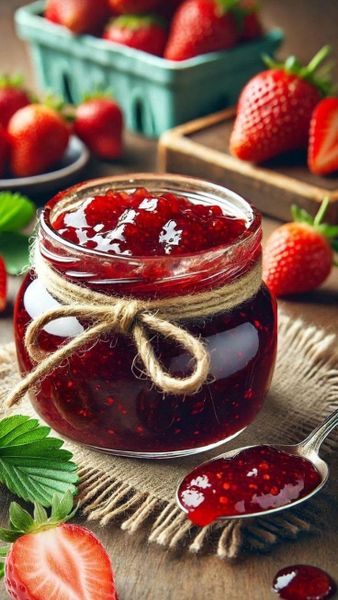 Почему стоит выбрать домашнее варенье?