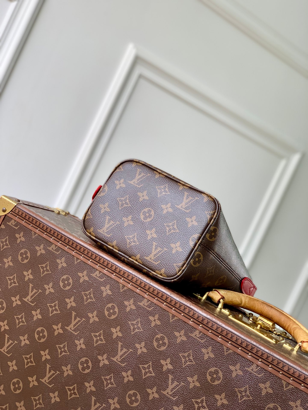Louis Vuitton All in BB