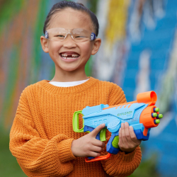 Hasbro Nerf Elite - JR Explorer пусковая установка + стрелы F6367 / артикул   F6367  / GTIN 5010996115775