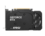 Видеокарта MSI GeForce RTX 5060 8G SHADOW 2X OC MAX, 8Gb GDDR7 128-bit 1xHDMI 3xDP G5060-8S2CM