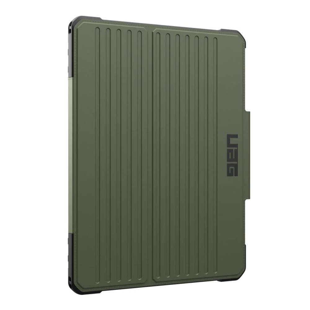 Защитный композитный чехол-подставка UAG Metropolis SE для iPad Air 13" (M2, M3, M4 | 2024–2026) Есть держатель для Apple Pencil или аналогичного стилуса