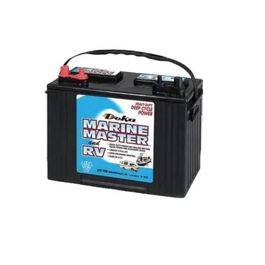 Аккумуляторы Deka DC27 DT - изображение 1 Аккумуляторы Deka DC27 DT - фото 1