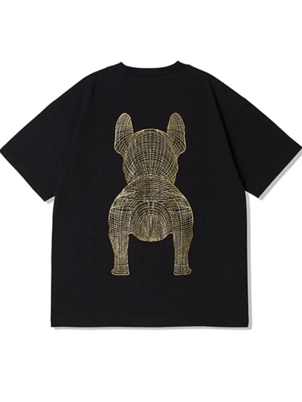 Футболка с принтом