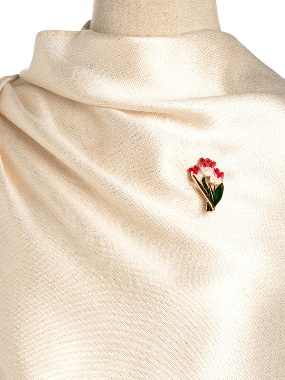 30050080 Брошь Chance