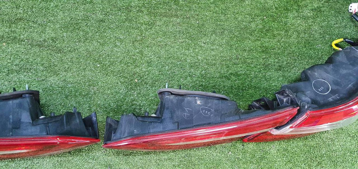 Фонарь Комплект Toyota Camry XV70 (2017-н.в.) LED