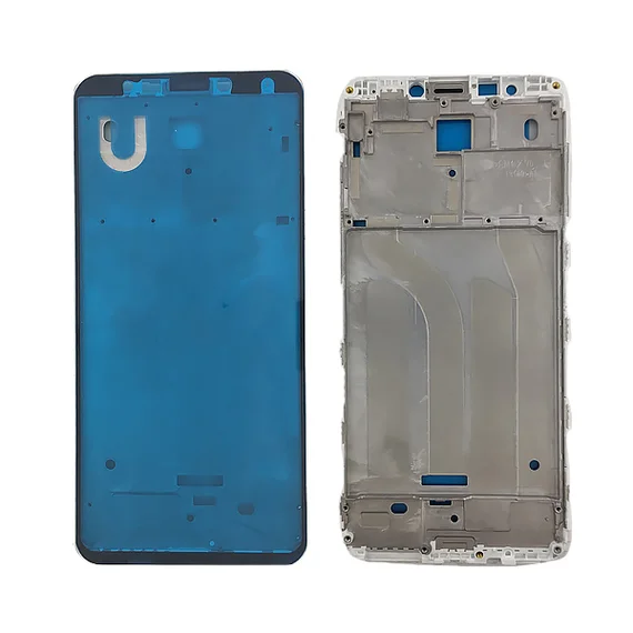 Средняя часть корпуса (рамка) для Xiaomi Redmi 5 белая