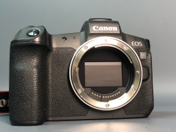 Canon EOS R 55.000 кадров