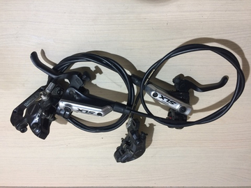 Комплект Тормозов Shimano SLX BR-M675