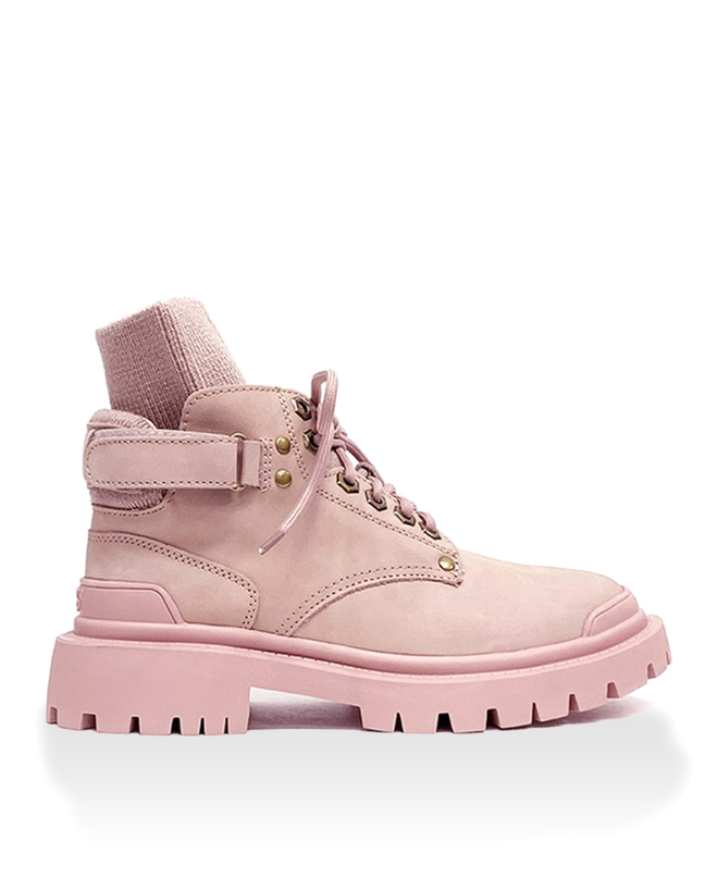 UGG & MARTIN BOOTS Pink