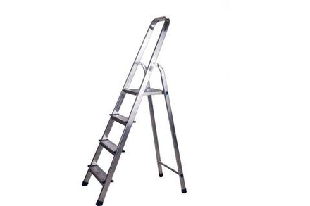 Стремянка оцинкованная 04 ступени