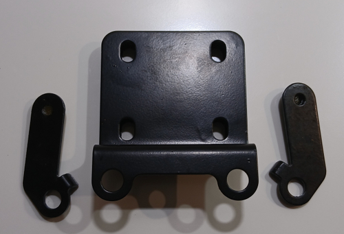 Крепления передней фары Мотоцикл PROGASI Palma 250