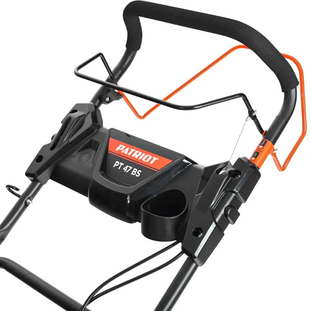 PATRIOT PT 47BS газонокосилка бензиновая 512109016