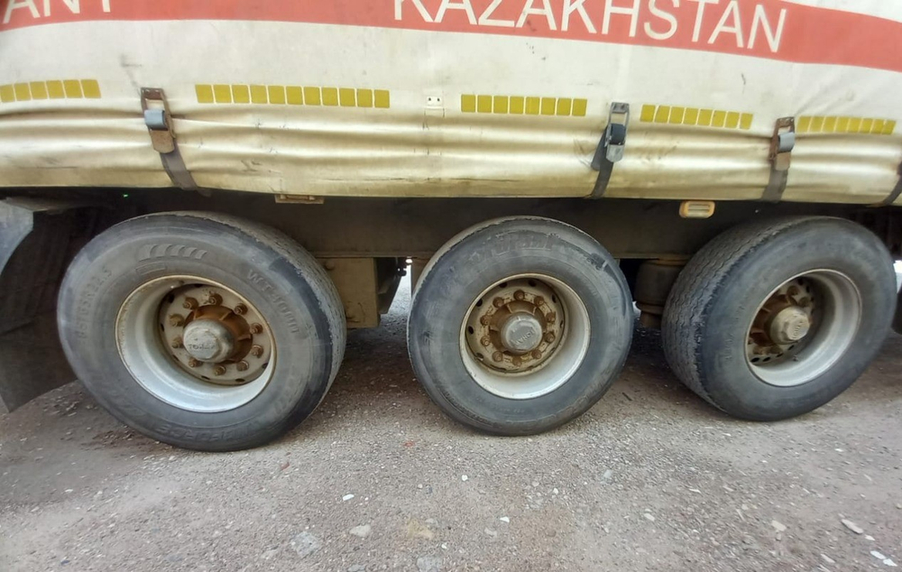 Тонар 9746* Полуприцеп шторный 97461