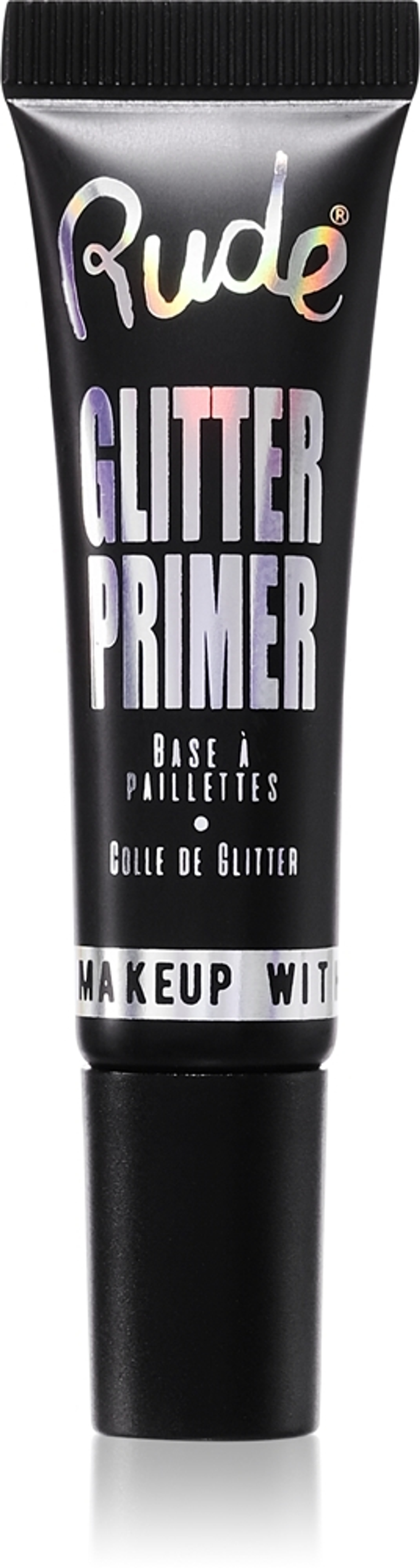 Rude Cosmetics Glitter Primer - основа для теней, 10 kg