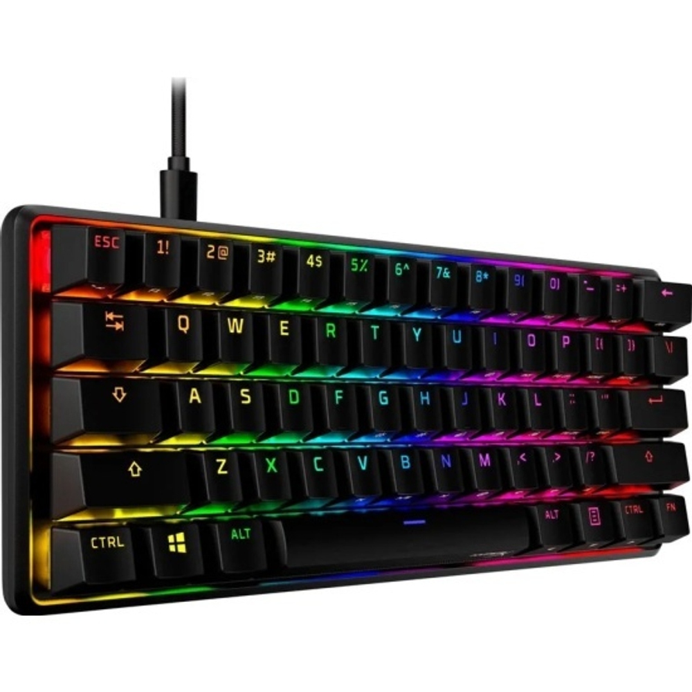 Клавиатура  HyperX Alloy Origins 60