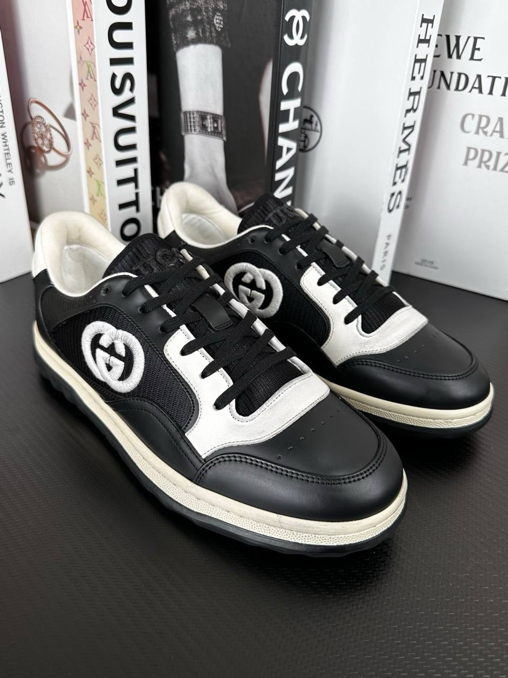 Кеды Gucci