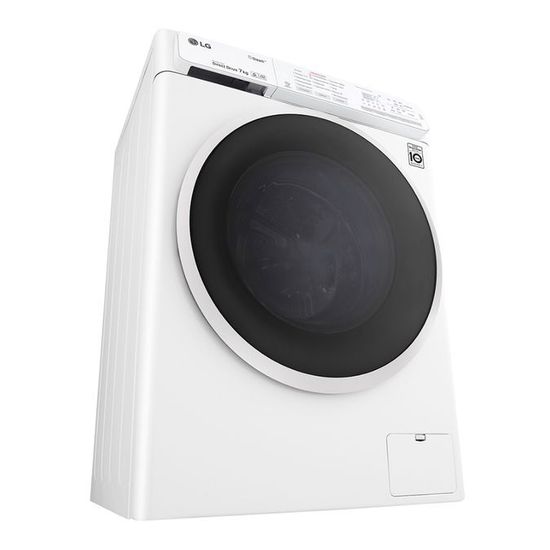Стиральная машина LG F-2H6HS0B
