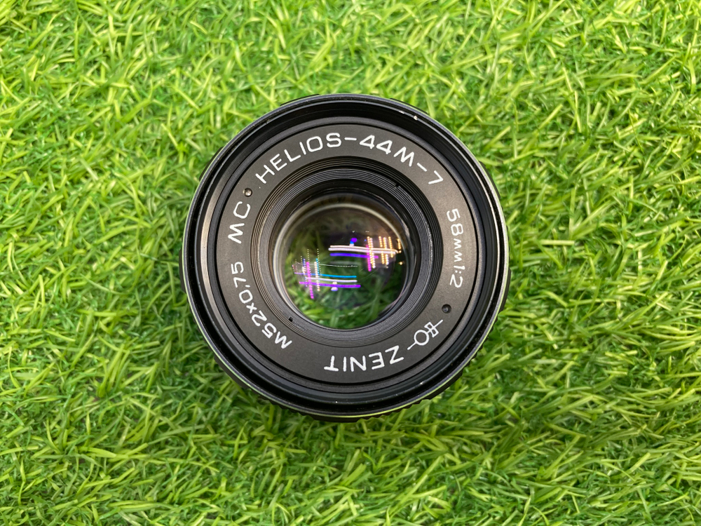 MC Helios-44M-7 Покупка/Продажа