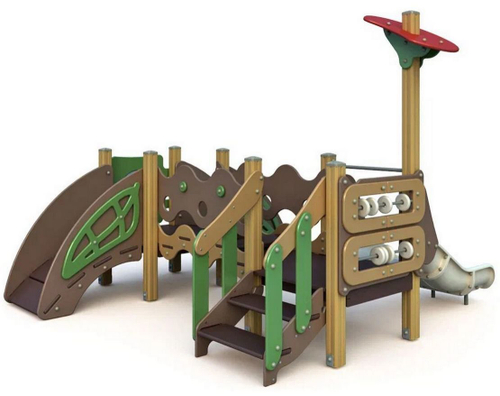 Детский игровой комплекс ДИКС-1.12