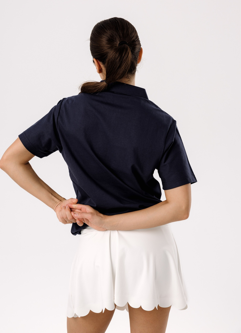 Базовая футболка Polo