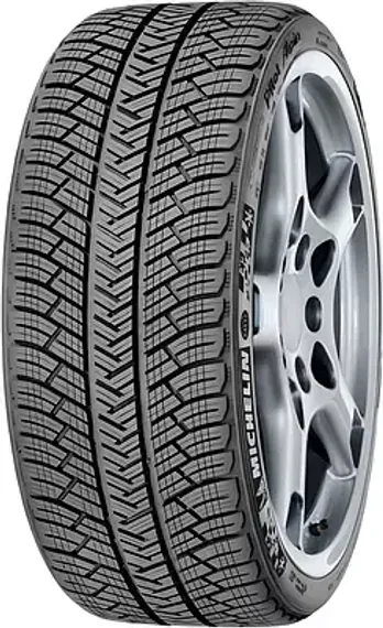 Michelin Pilot Alpin PA4 (Porsche) 265/40 R19 102W XL