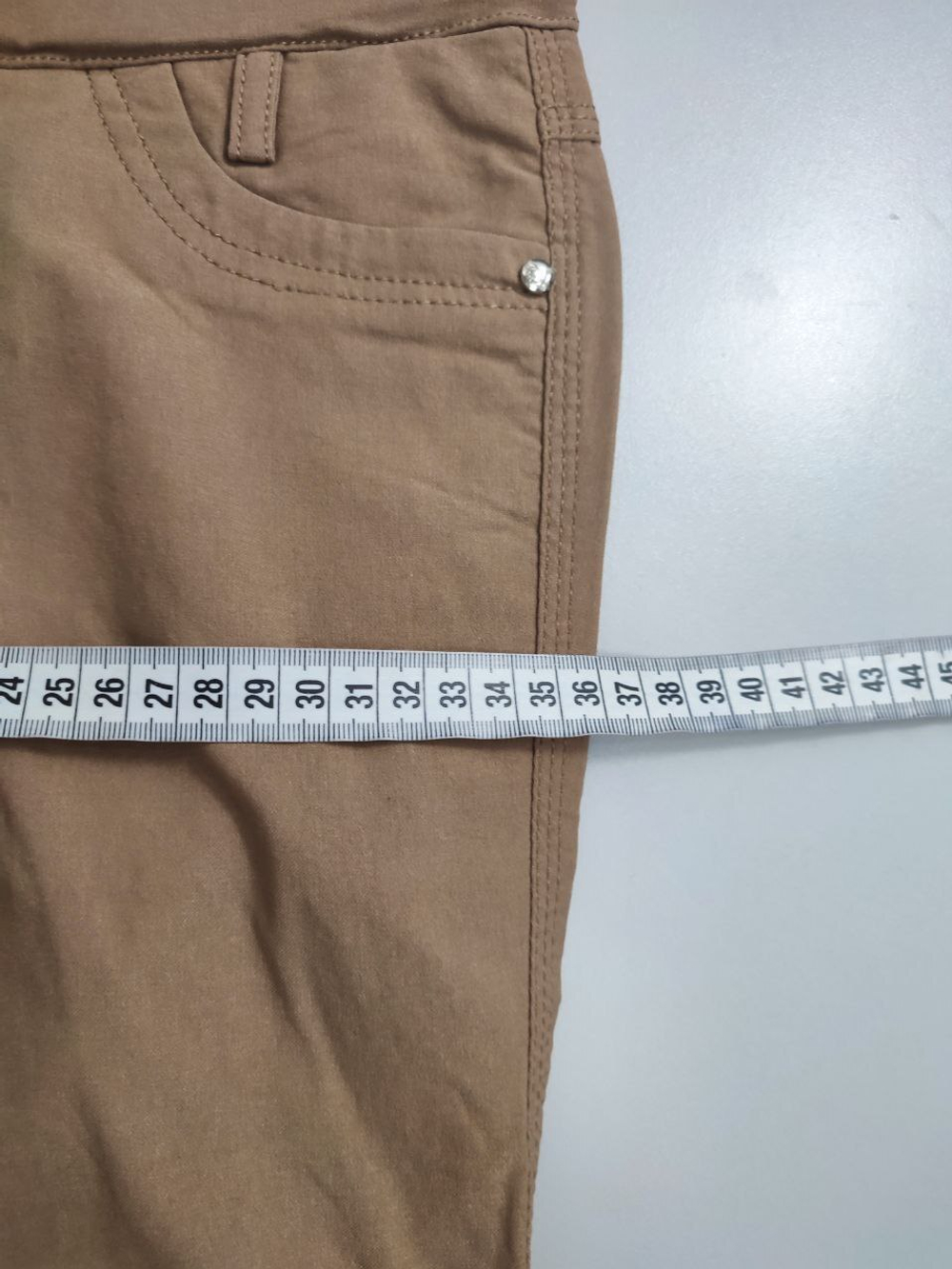 Брюки Jin Yao Dai на каждый день 36 размер