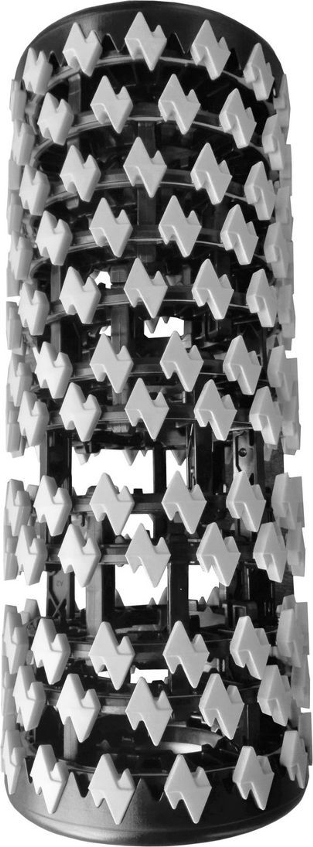 Ролик массажный, складной, Bradex SF 0829, серый