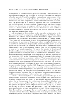 An Investigation of the Laws of Thought | George Boole