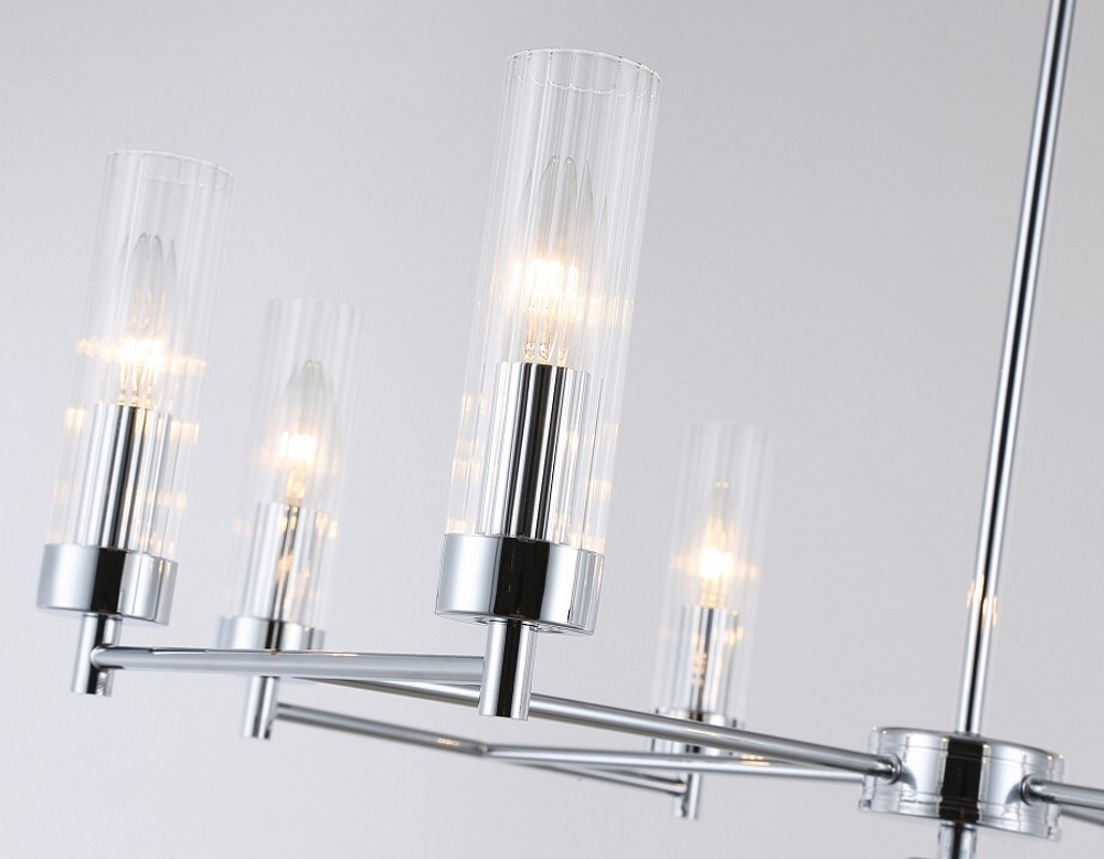 Люстра на штанге Ambrella Light HIGH LIGHT LH55152