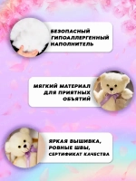 Мягкая игрушка мишка плюшевый 23 см