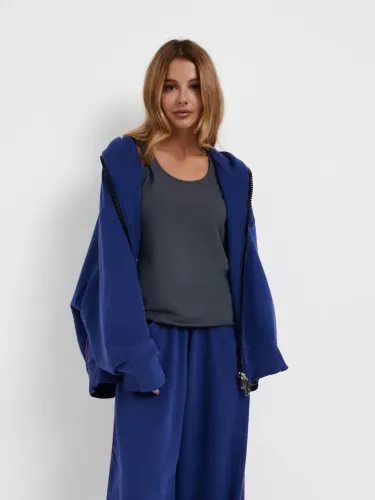 Худи ВЕСТ Спорт Шик Слива