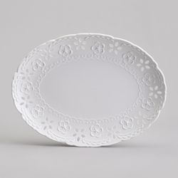 БЛЮДО LEFARD "STYLE" 35,5 СМ ОВАЛЬНОЕ (КОР=8ШТ.)