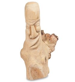 45-004 Статуэтка Абстракция в асс. «Эмоции» 40 см