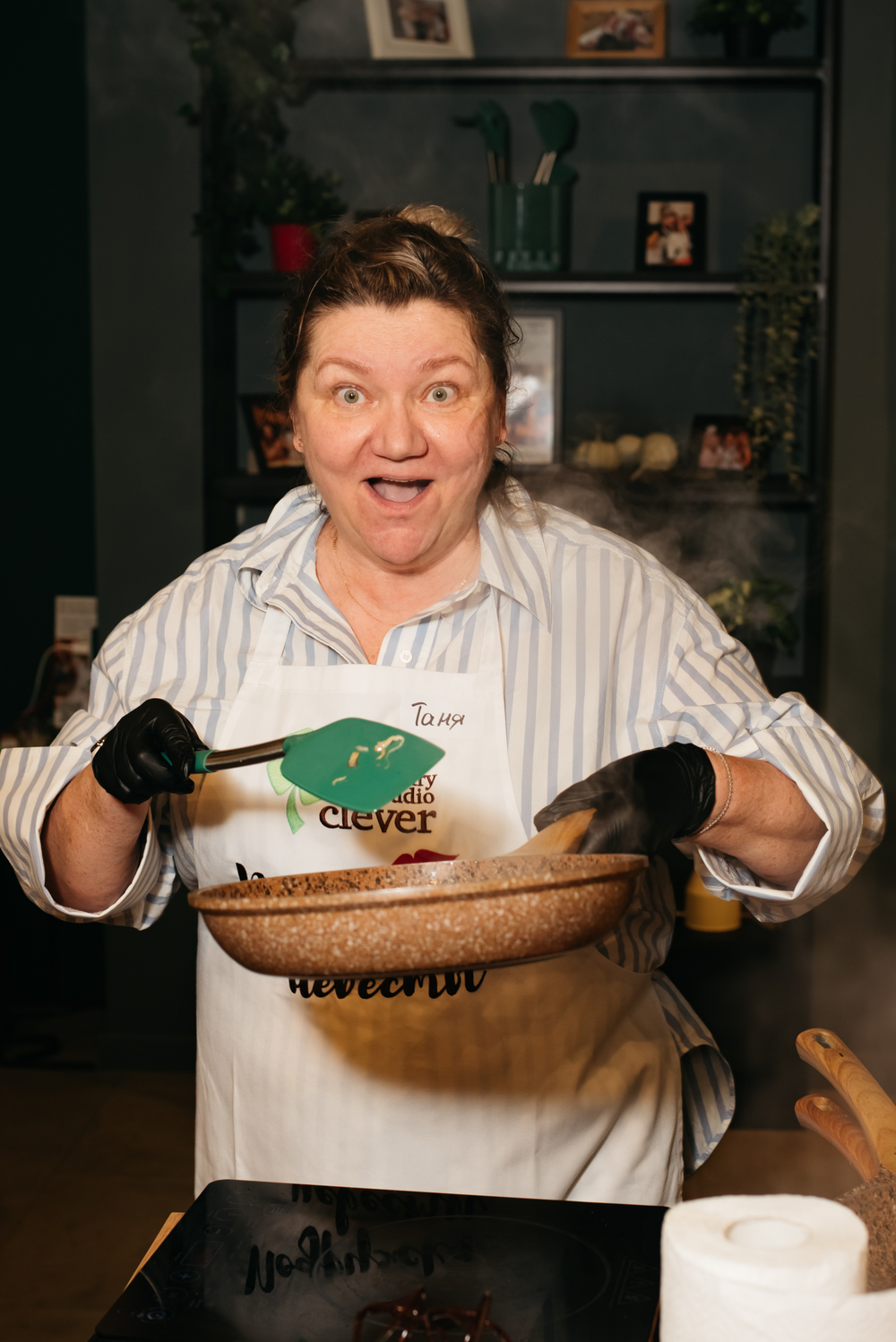 Твоя Франция: Кулинарный урок от Сергея Келасьева |Бауманская 25.01.26, 18:00|