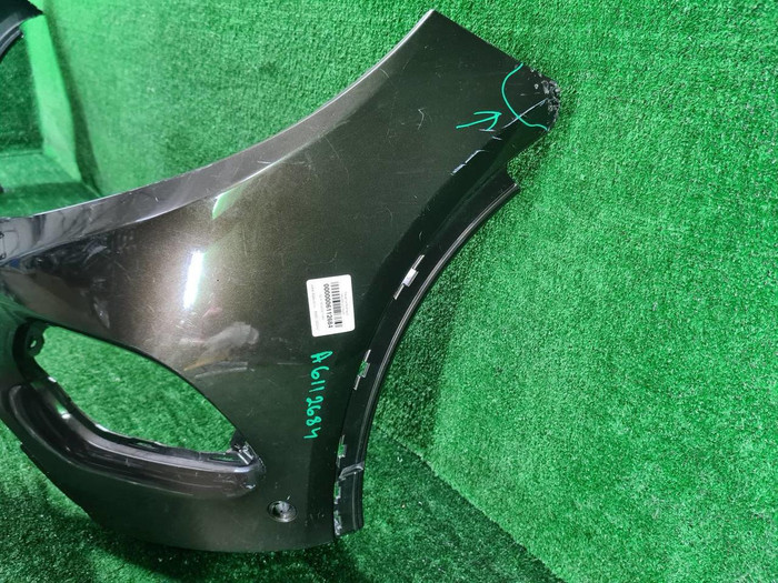 Бампер передний Mercedes GLE c292 (2015-2019)