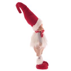 GAEM Игрушка набивная "Мальчик, Девочка", L13 W11 H58/36 см, 2в.